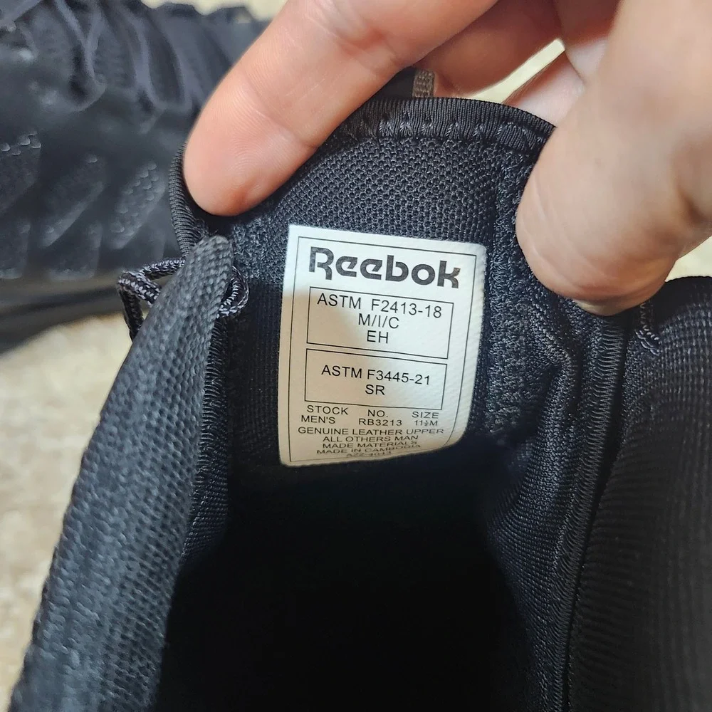 Reebok elevate your